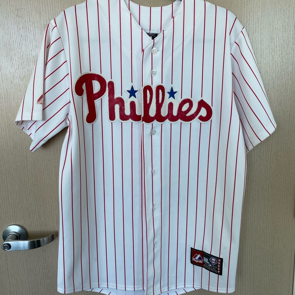 Phillies Baseball Jersey